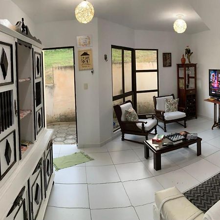 Casa Duplex com 02 Suítes com Ar-Condicionado Bananeiras Exterior foto