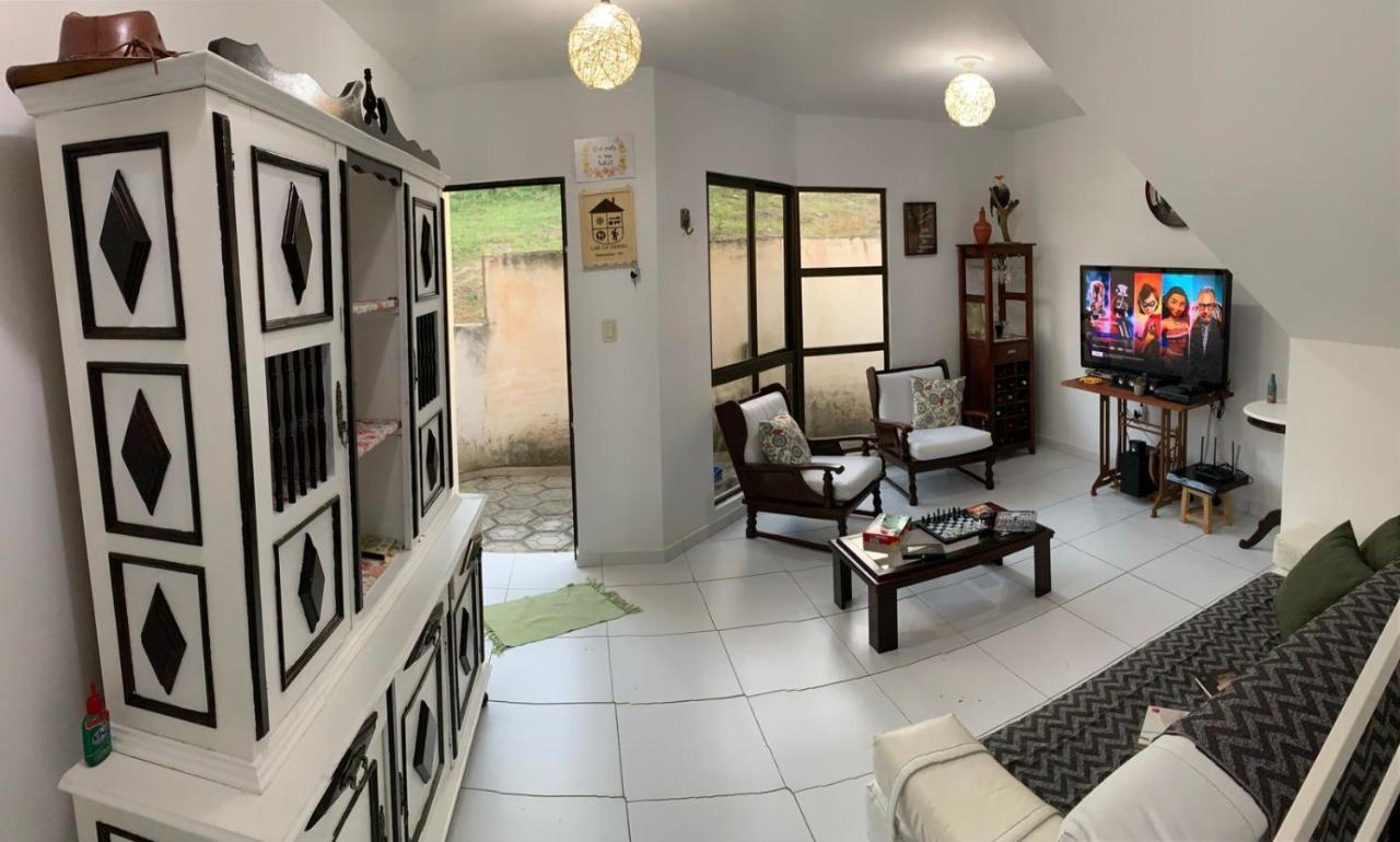 Casa Duplex com 02 Suítes com Ar-Condicionado Bananeiras Exterior foto